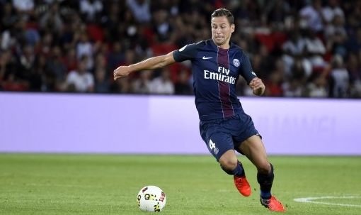 10 - Grzegorz Krychowiak - Paris Saint-Germain - 28,00 mil. Euro