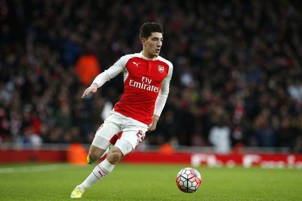 10. Hector Bellerin