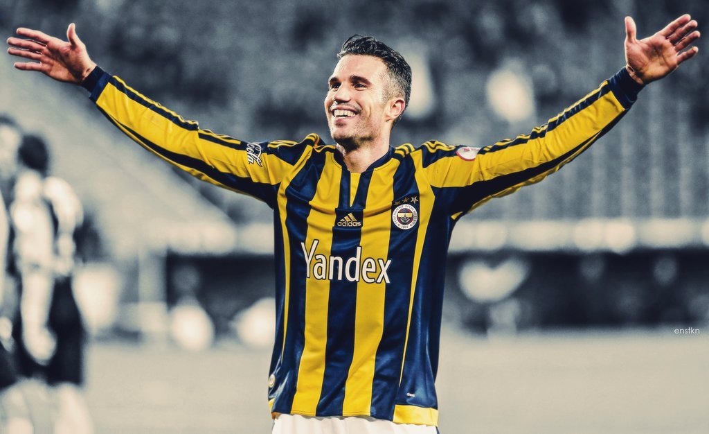 10. Robin Van Persie  25 Gol (145 Dakikada Bir Gol)