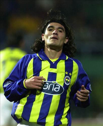 10	Ariel Ortega	 Newell’s Old Boys - 5,00 mil. Euro