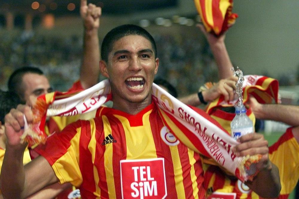  Galatasaray'ı zengin eden futbolcular