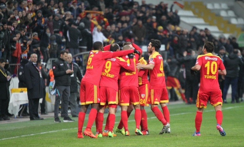 10 Kayserispor