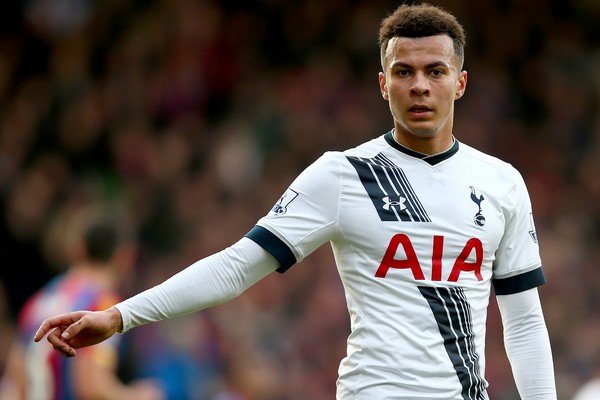 11. Dele Alli