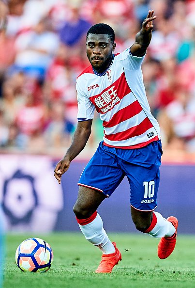 11 Jeremie Boga