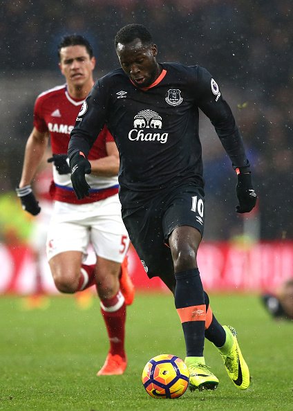 11. Romelu Lukaku - 35,36 Milyon Euro (Everton)