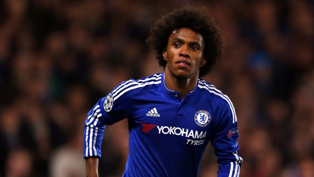 11- Willian
