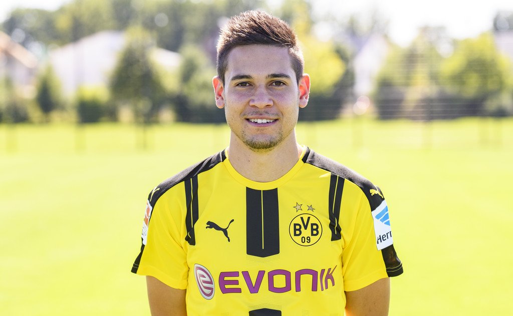 11 Raphaël Guerreiro Borussia Dortmund 18,00 mil. Euro
