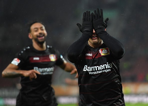 12 - Bayer 04 Leverkusen: 19.514