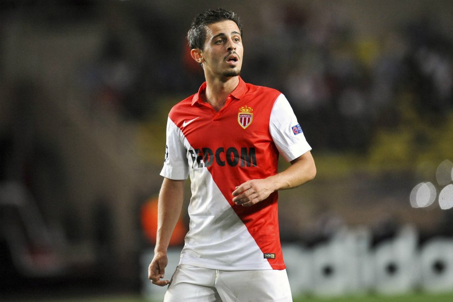 12 - Bernardo Silva - Monaco - 25,00 mil. Euro