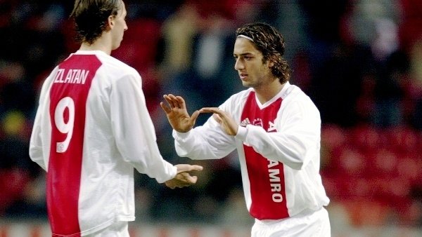 12. Zlatan Ibrahimovic ve Mido