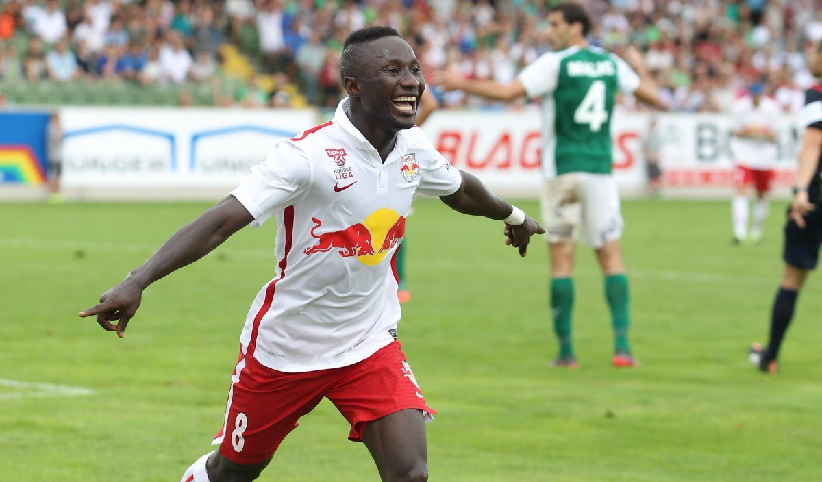 12 Naby Keïta Leipzig 18,00 mil. Euro