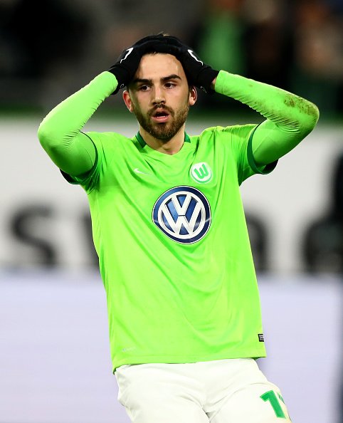 13 Borja Mayoral