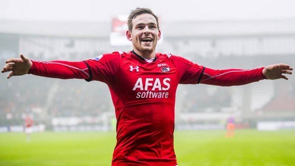 13. Vincent Janssen