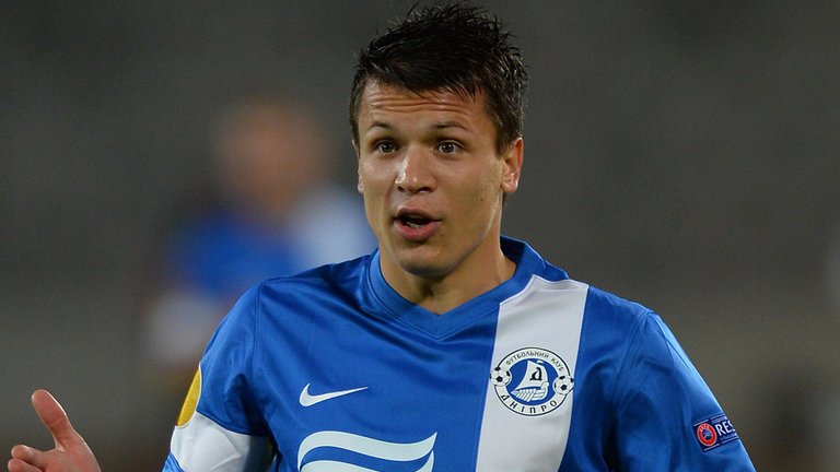 13 Yevhen Konoplyanka Schalke 04 16,00 mil. Euro
