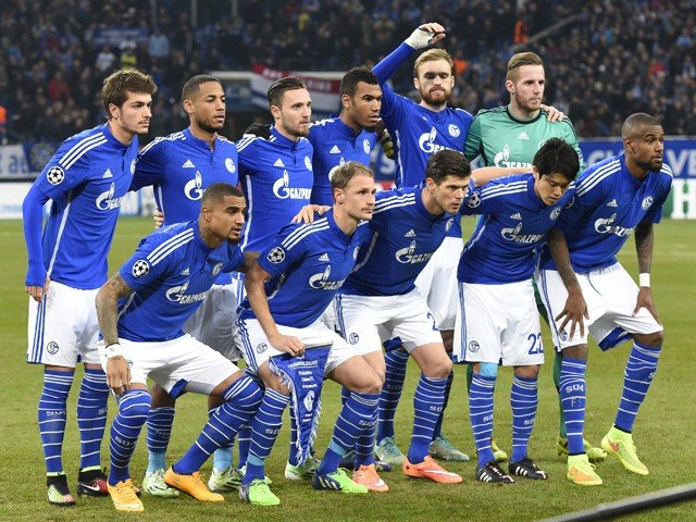 14 - FC Schalke 04 - 90.413