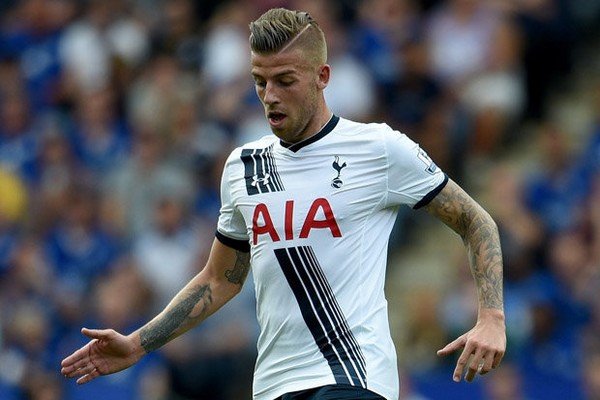 14. Toby Alderweireld