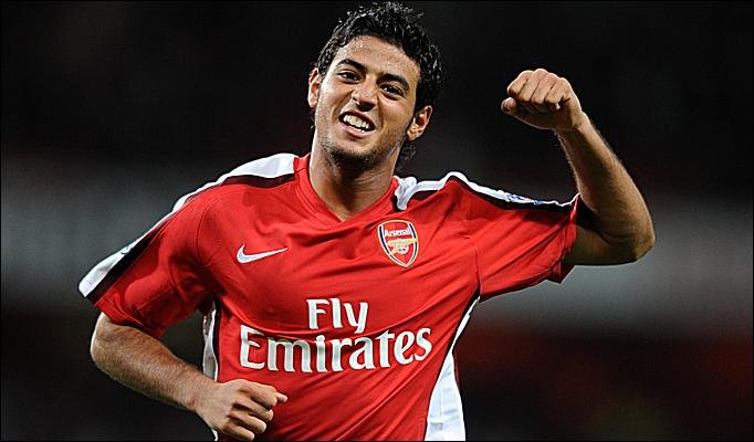 14	Carlos Vela	Real Sociedad	14,00 mil. Euro