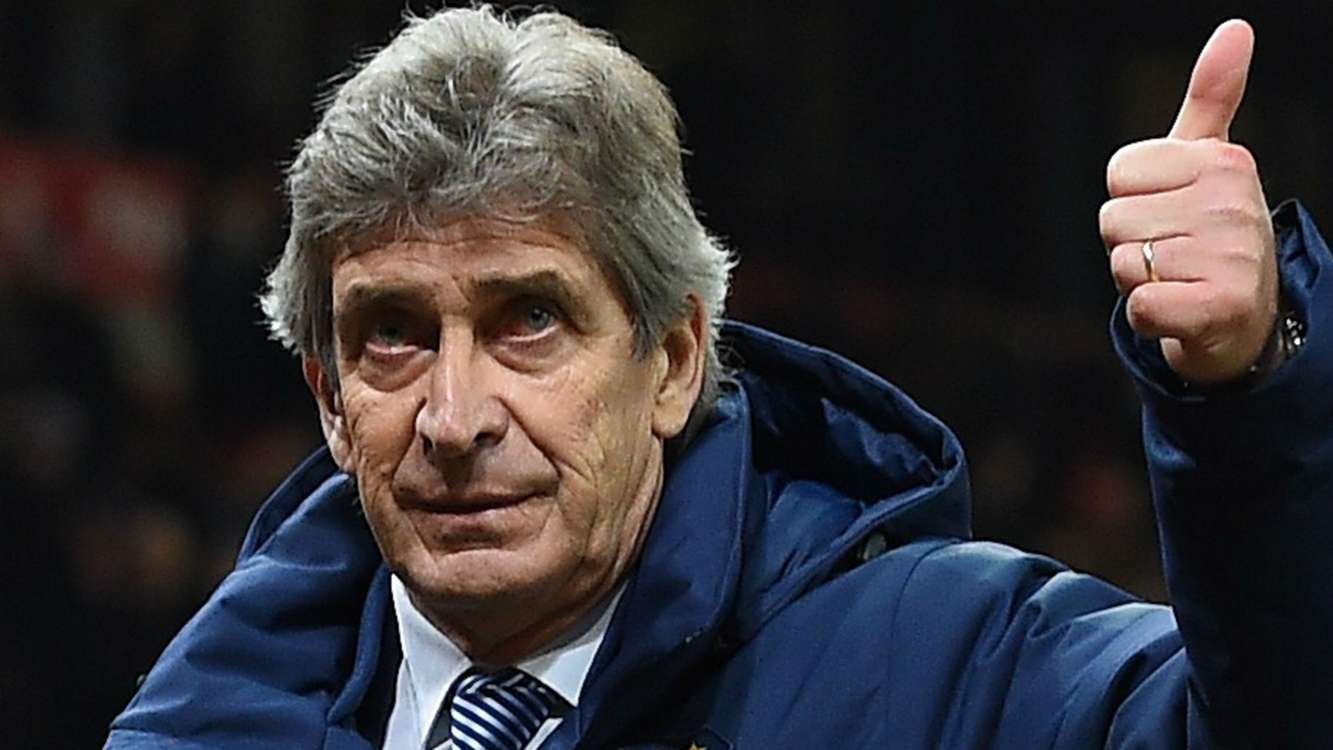 14	Manuel Pellegrini	327,63 mil. Euro