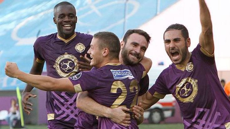 14 Osmanlıspor