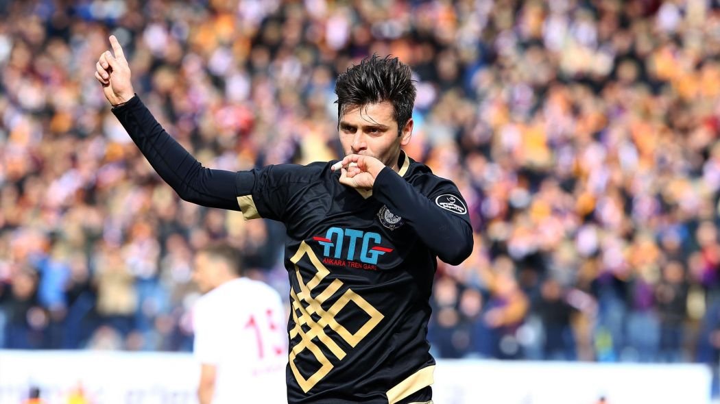 14-RAUL RUSESCU - GOL: 10 - ASİST: 4 - DK: 1751 - DK/GOL=125