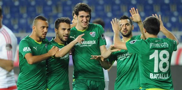 155 - Bursaspor	 - 10.480