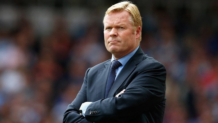 15	Ronald Koeman	286,48 mil. Euro