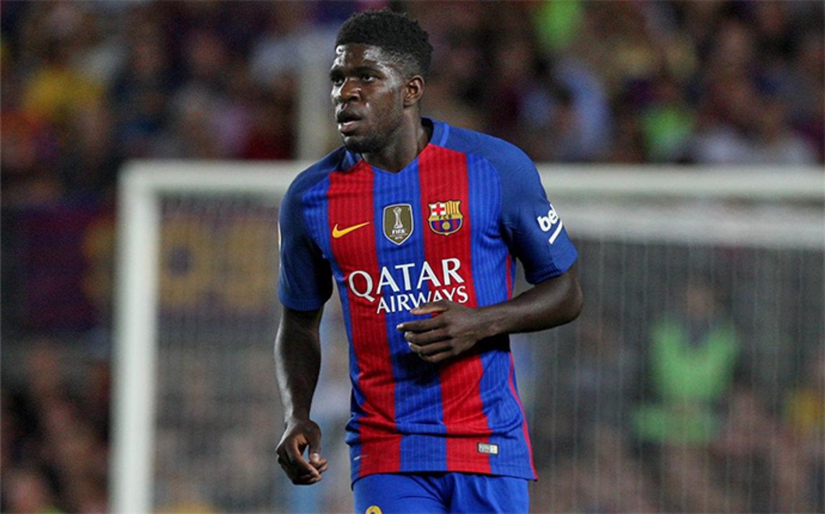 15	Samuel Umtiti	25,00 mil. Euro