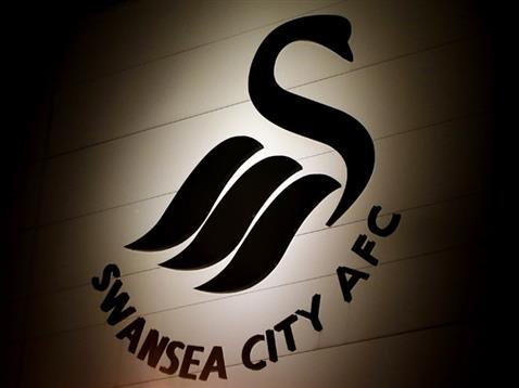 16 	Swansea City		24 Puan
