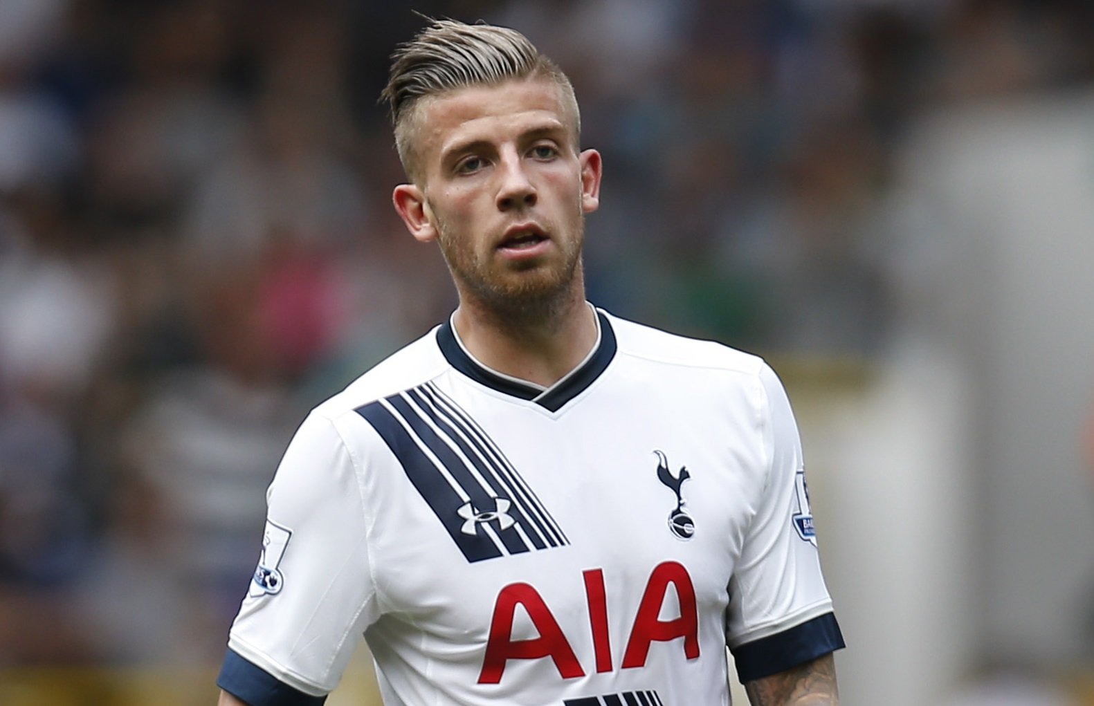 16	 Toby Alderweireld	Tottenham Hotspur	27,00 mil. Euro
