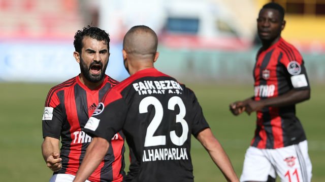 16 Gaziantepspor