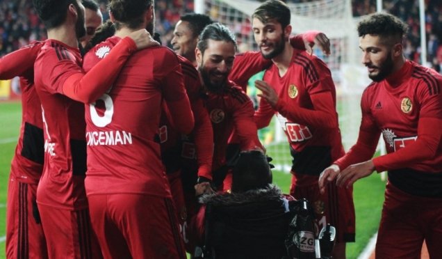 174 - Eskişehirspor - 8.480