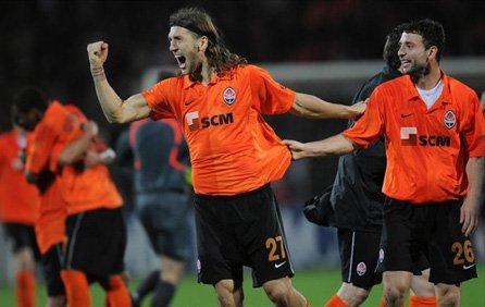 17 - FC Shakhtar Donetsk - 87.526