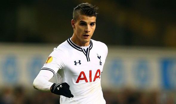 17	 Érik Lamela		Tottenham Hotspur	26,00 mil. Euro