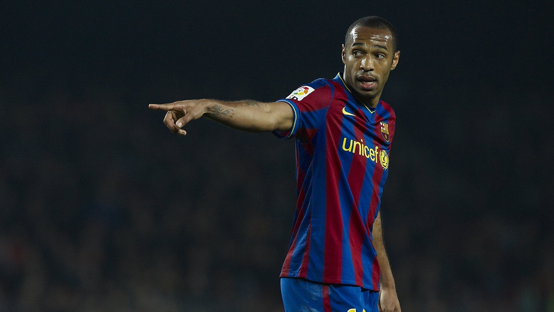 17	Thierry Henry	24,00 mil. Euro