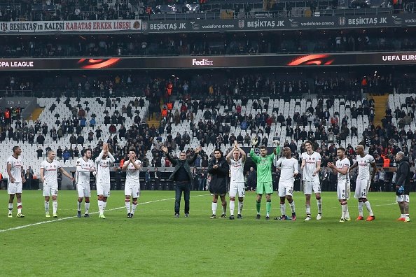 18 - Beşiktaş: 15.700