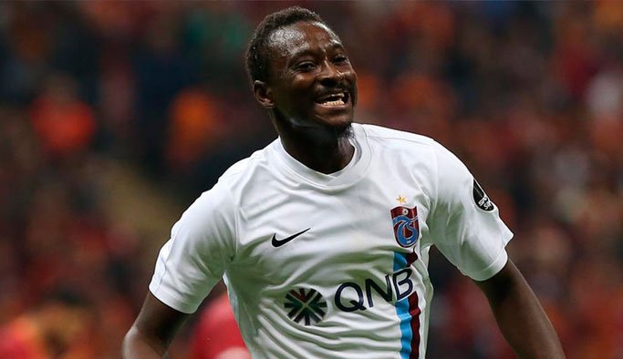 18 - Dame N’Doye		Trabzonspor A.Ş.