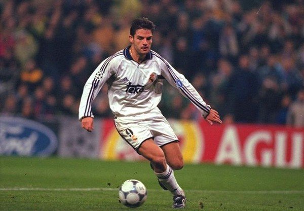 18. Fernando Morientes - 33 gol