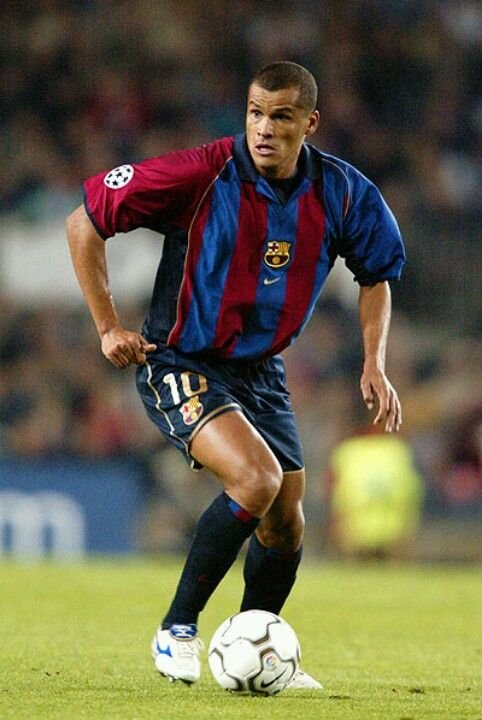 18	Rivaldo	23,50 mil. Euro