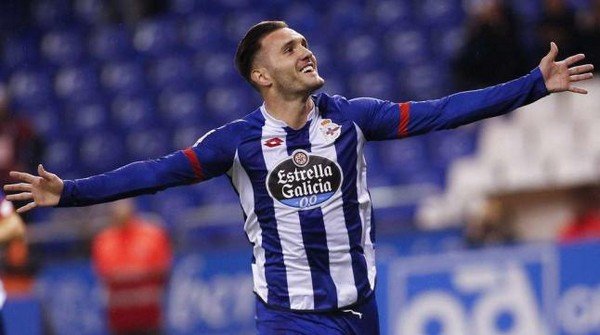 19. Lucas Perez