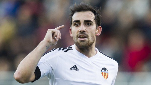 26. Paco Alcacer