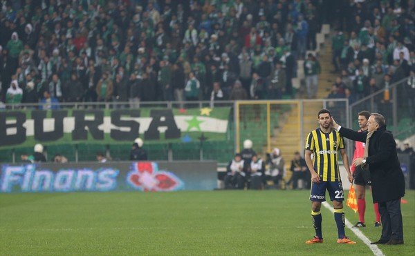 Uğur Meleke’nin Bursaspor - Fenerbahçe maç yorumu - Hürriyet