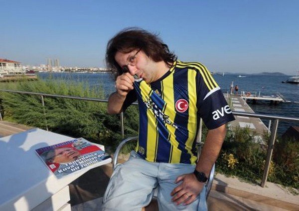 İlker Ayrık - Fenerbahçe