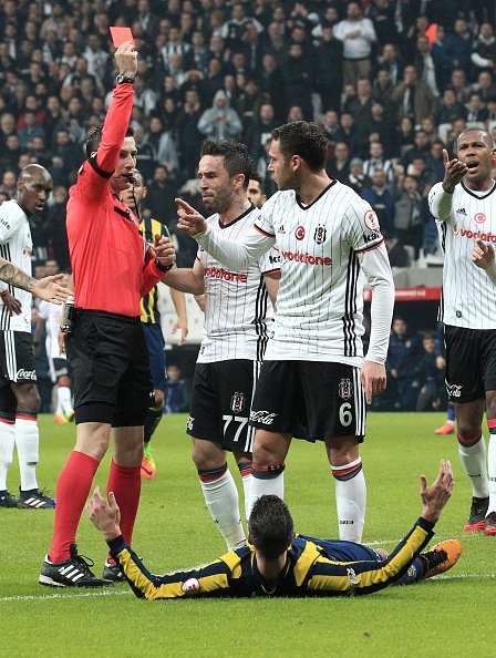 Ercan Taner’in Beşiktaş - Fenerbahçe mücadelesi maç yorumu (Habertürk)