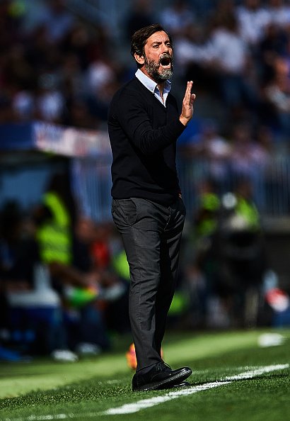 Espanyol - Quique Sánchez Flores
