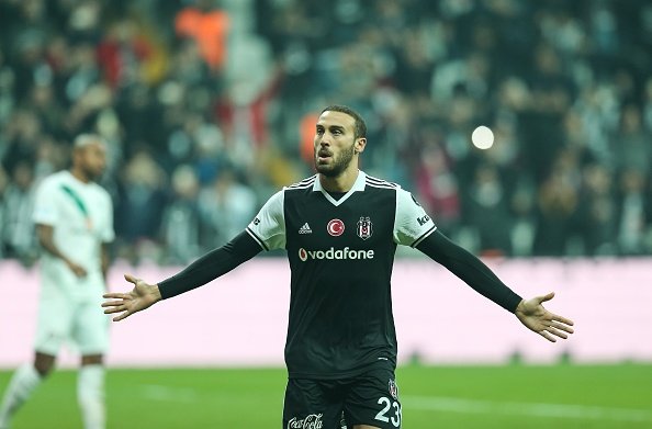 1 - Cenk Tosun - Beşiktaş JK