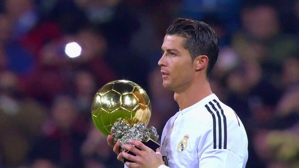 1. Cristiano Ronaldo - 95 gol
