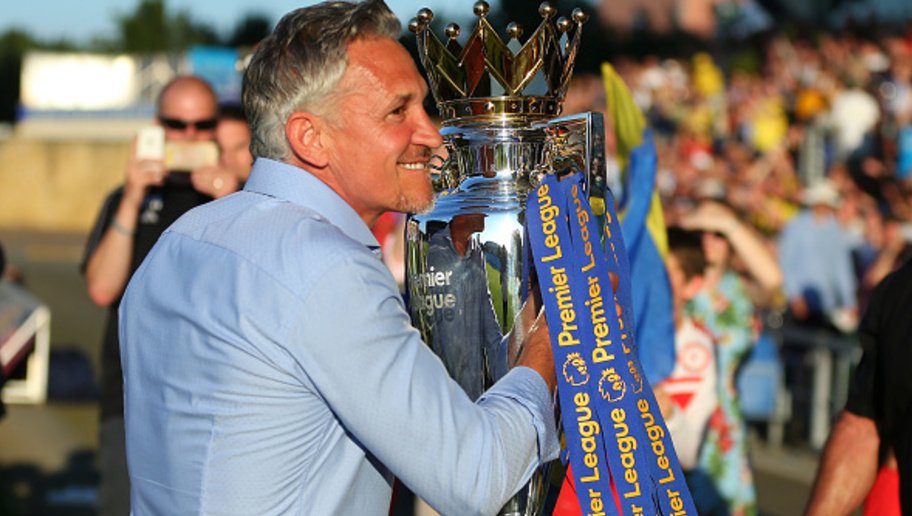 1. Gary Lineker