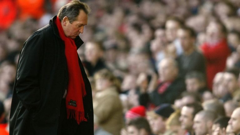 1. Gerard Houllier - Cristiano Ronaldo