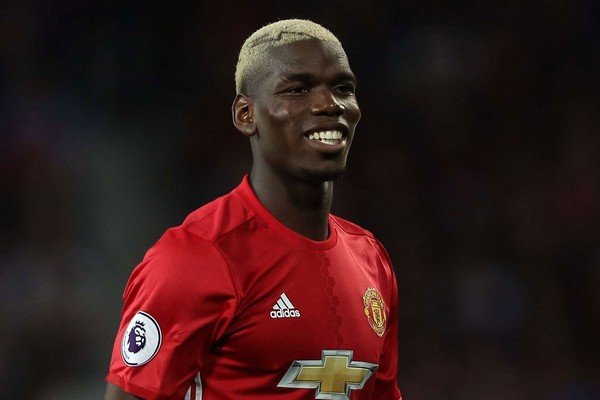1. Paul Pogba