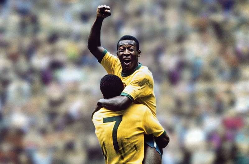 1- PELE - 1281 GOL